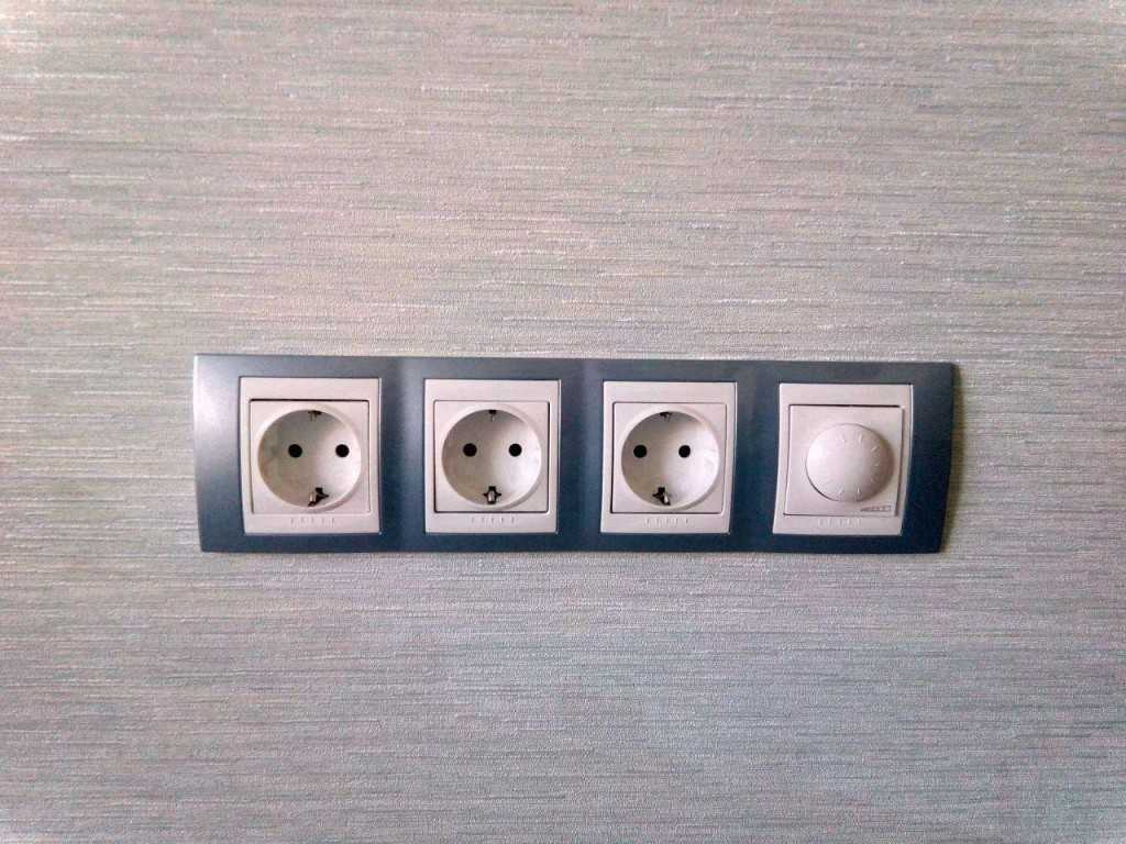 Установка розеток в Старом Осколе